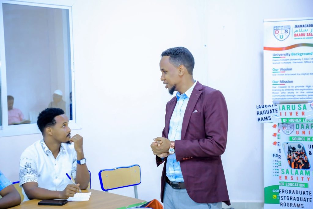 Attracting New Students Through Effective Brand Marketing Strategies for the Marketing Team of the University of Daaru Salaam